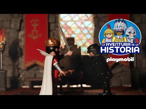 Medieval playmobil LA AVENTURA DE LA HISTORIA Planeta DeAgostini