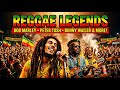 Reggae Legends That Feel Like Freedom 🎧