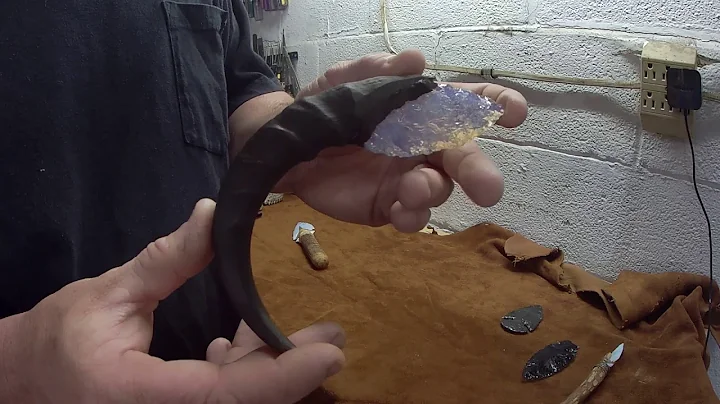 Knapping show and tell 5/27/19