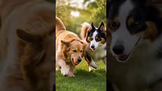 This Happy Dog Playtime Went WRONG! 😱🐶 | Emotional &amp; Funny Dog Story | Vibes Corner #dog #happy