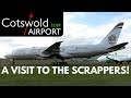 Kemble Cotswold Airport | The Aircraft Graveyard