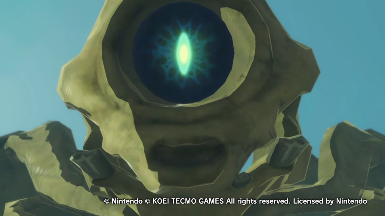 🔴 Water & Fire Hyrule Warriors Age of Calamity 11 YouTube