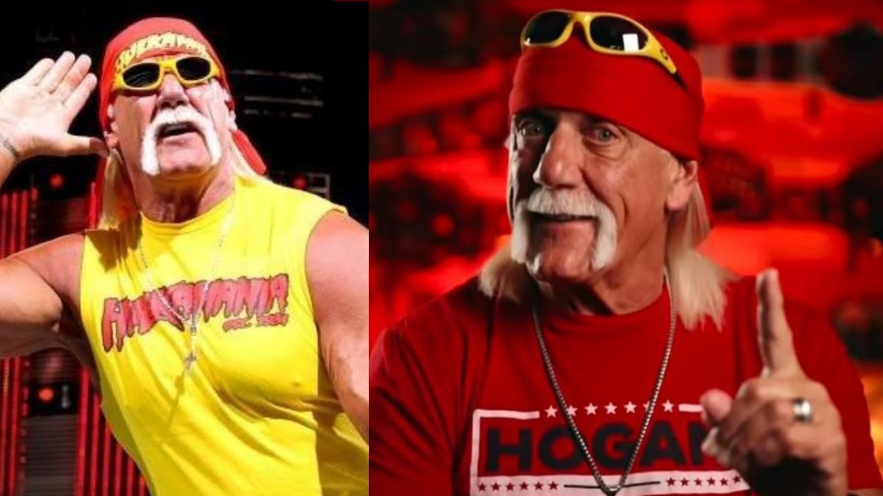 Hulk Hogan Teases Royal Rumble Return during WWE Raw | WWE News # ...