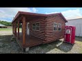 ONLY $45K FOR THIS AMISH BUILT CABINS?!? PREFAB HOMES AND MODULAR CABINS MADE BY THE AMISH