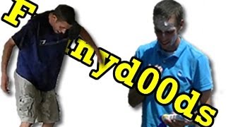 Epic Prank War | Andrew's Freak Outs Compilation Video by funnyd00ds 126,584 views 11 years ago 4 minutes, 36 seconds