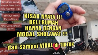 CAPITAL IS DETERMINED AND CONFIDENCE!!! BUY A HOUSE WITH PRAYERS!!! (TRUE STORY AND VIRAL ON TIKTOK)