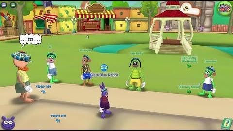 Toontown Rewritten: Dec 7 Alpha Live Stream + Answering Questions