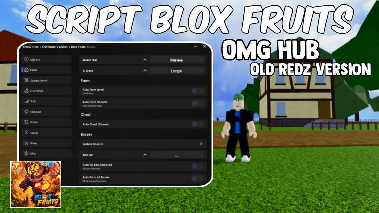 Script Blox Fruits(16) Mới Nhất | Những Gì Đã Có Trong Video - YouTube