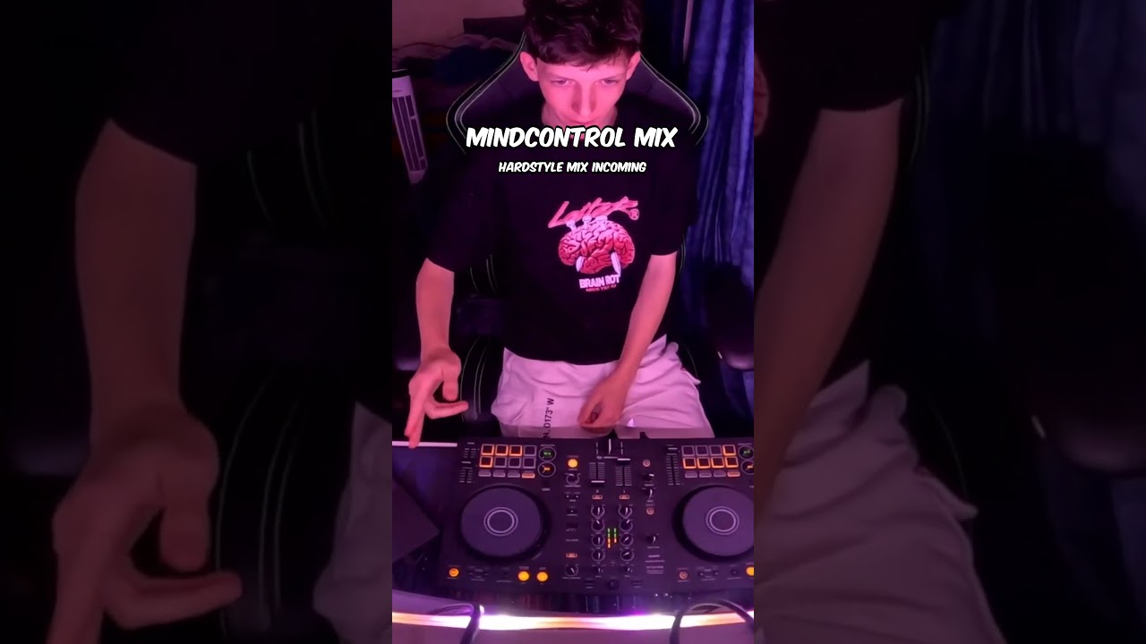 MIND CONTROL - Anderex x Mindcontroller 2k20 - TNT & Ruffneck | Hardstyle Mix 🔥🔥 