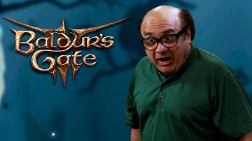 Frank Reynolds in Baldur