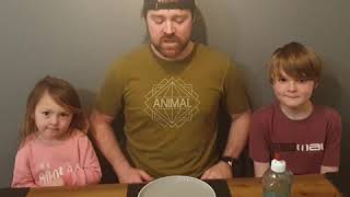 Kids Science Experiment - Coronavirus and the importance of washing hands