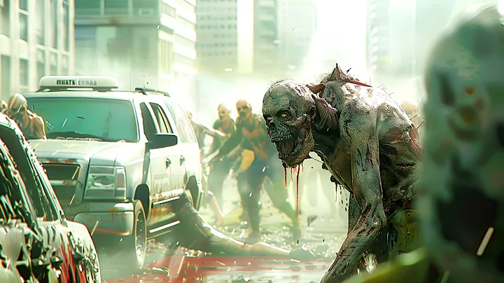 Millions Of Humans Were Suddenly Hit By A Zombie Virus Outbreak And Made Them Brutally Eat Humans - DayDayNews
