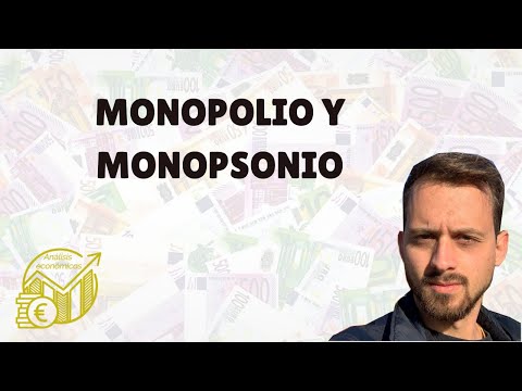 Video: Monopsony: ejemplos y definición