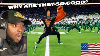 British Guy Finally Understands WHY HBCU Bands Are on Another Level
