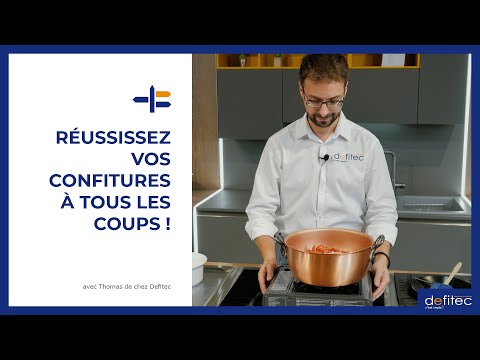 Vidéo: Peut-on mettre des casseroles en cuivre au four ?