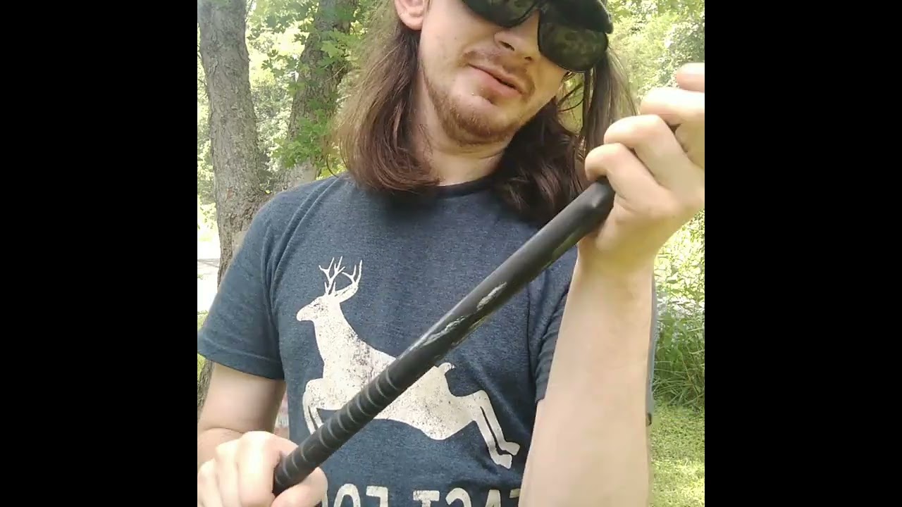 M48 throwing spear testing