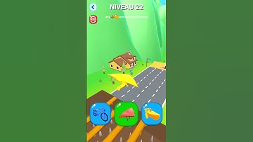 Shape-shifting Game Master Level Gameplay iOS,Android Mobile New Level