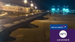 Trip Report | British Airways A319 London to Glasgow (No.1 Lounge) Trip Report | British Airways A319 London to Glasgow (No.1 Lounge)