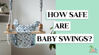 The Shocking Truth About Baby Swings: Is it Safe to Use? Your Ultimate Guide