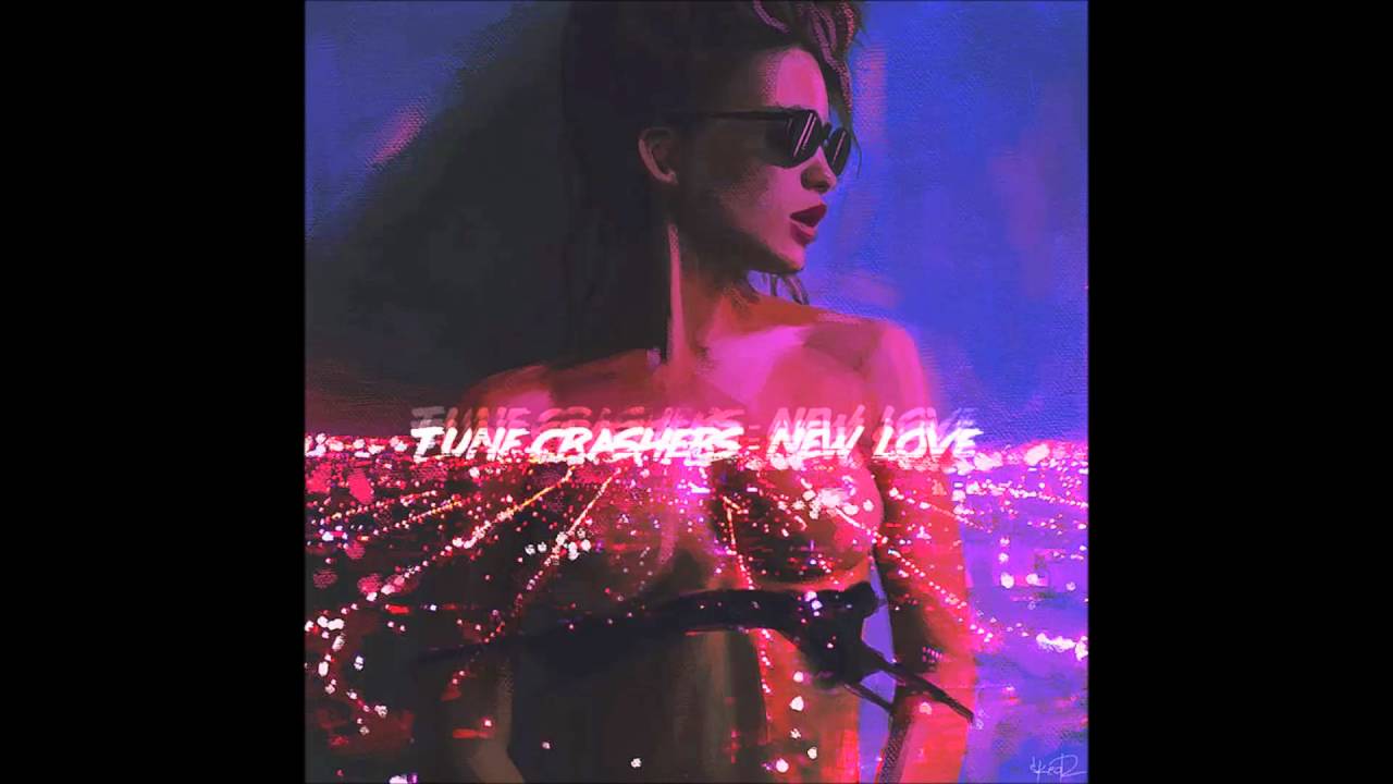 Tune Crashers (Feat. Starblaster) - Angel of Attack [SYNTHWAVE[