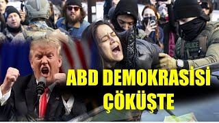 Amerikan Demokrasisi Çöküyor Mu? Türkiye, Rusya, Venezuela, Macaristan