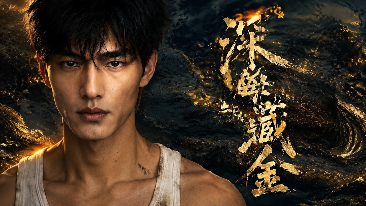 【高清全集】《深海藏金》 #逆袭 #爱情 #甜宠 #反转 #热门短剧 #drama #爽剧 #電影 #精彩影视 #AI短剧