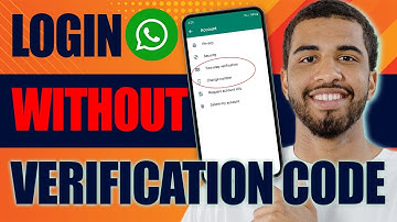 How to Login WhatsApp Without Verification Code (2025)