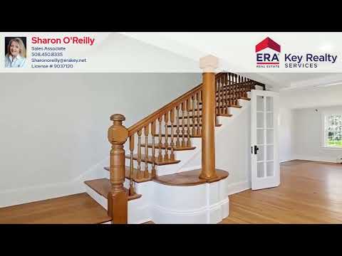 136 Lincoln St, Hudson, MA home video tour