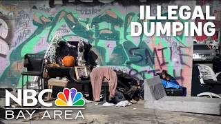 Oakland approves AI drones, higher fines to curb illegal dumping