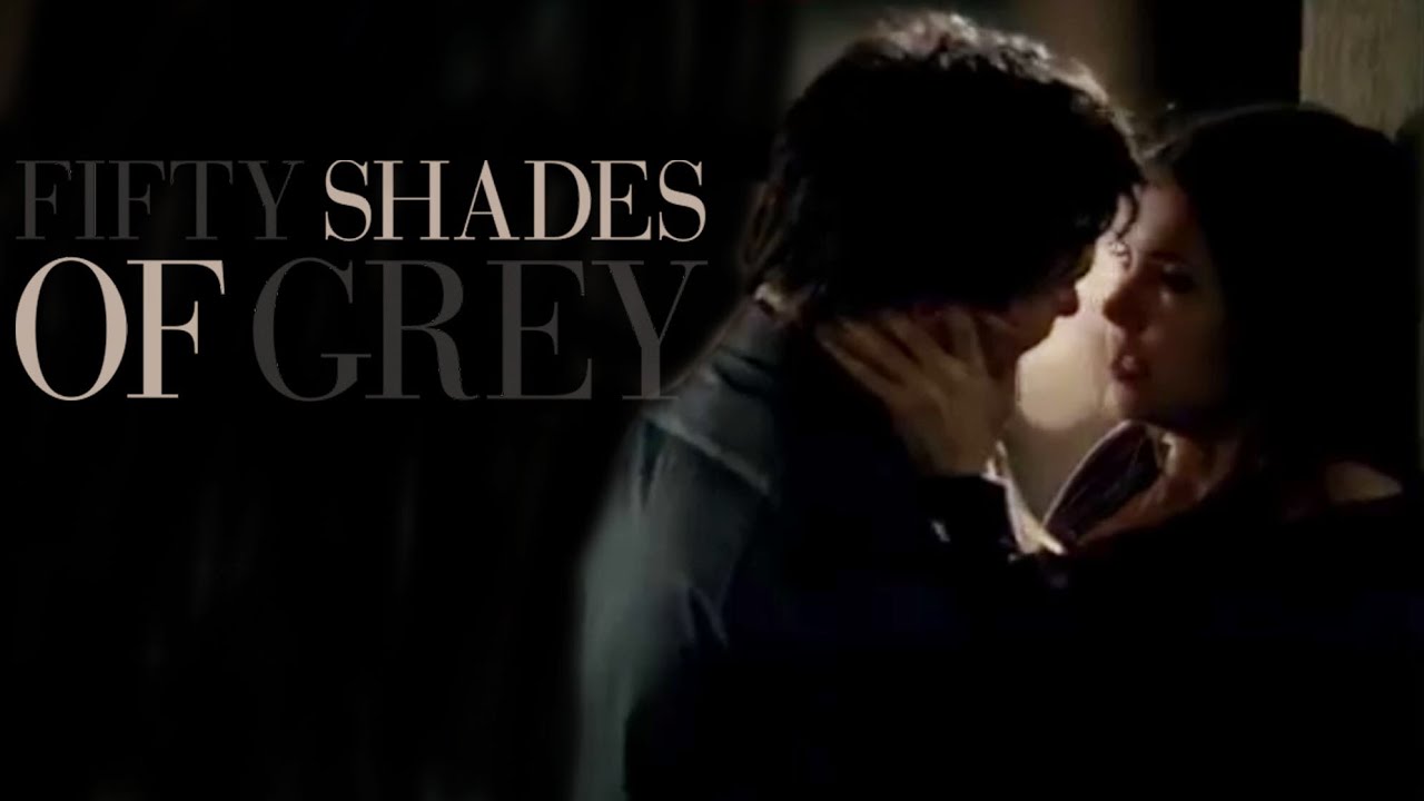 Fifty Shades Of Grey Trailer Damon & Elena YouTube Fifty Shades Of Grey Trailer Damon & Elena YouTube