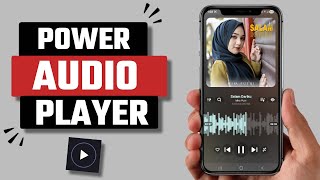 Best Power Audio Music Player App for Android screenshot 4