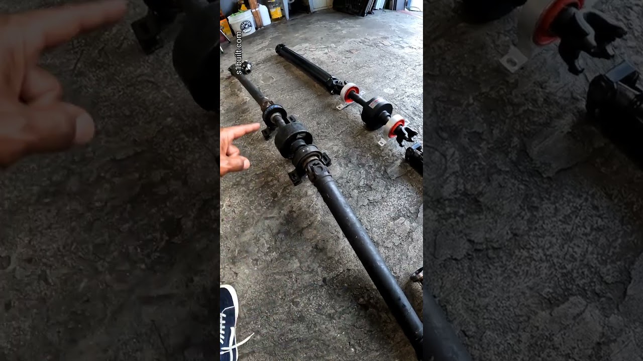 AWD Honda DRIVESHAFT UPGRADES 🔥