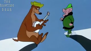 Ragtime Bear 1949 Mr Magoo Cartoon Short Film by Amy McLean 100 views 2 days ago 2 minutes, 7 seconds