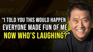 Robert Kiyosaki was right - Silver Will Hit $100 - Get in NOW or regret for life