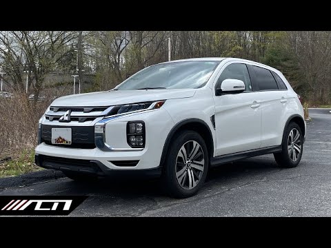 Is the 2021 Mitsubishi Outlander Sport Worth $25k? /// Full Review and Tour