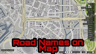 GTA 5 ROLEPLAY | FIVEM | HOW TO ADD CUSTOM ROAD NAMES MAP | GTA RP GTA 5 ROLEPLAY | FIVEM | HOW TO ADD CUSTOM ROAD NAMES MAP | GTA RP