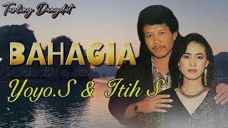Download lagu Yoyo S & Itih S - Bahagia | Tarling Dangdut | Lirik