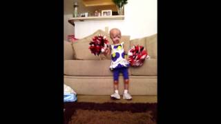 Cheer Cheer Cheer Adalia Rose Official
