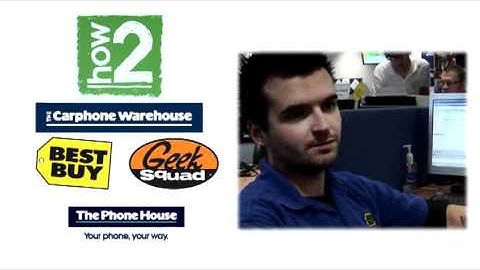 Nimbus Control powers How2 at Carphone Warehouse