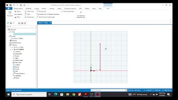 INTRODUCTION TO PROTA STRUCTURES (MODELLING OF RC STRUCTURE)