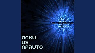 Goku vs Naruto Rap Battle