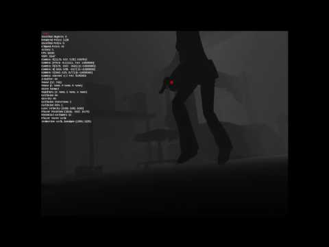 Proper Z-buffer visualization