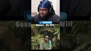Govana - My Will