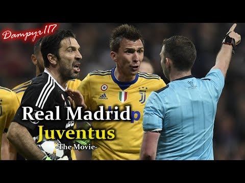 Real Madrid - Juventus 1-3 (SANDRO PICCININI) 2018