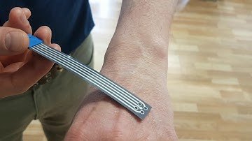 Flexible pH sensor - wearable pH sensor