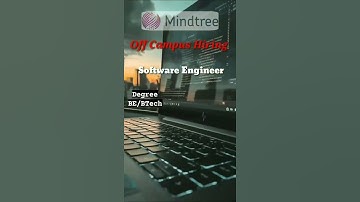 Mindtree off campus 2021|#shorts #mindtree #jobupdates #youtubeshorts #webtechcareer #sooryavanshi