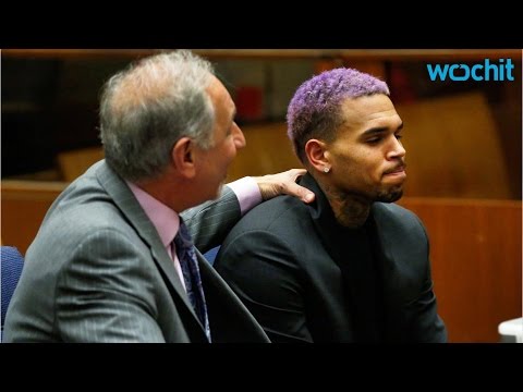 Video: Chris Brown Wants His Daughter And Her Mother To Move Nearby