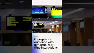 Digital Signage Solution #automobile #surveillancesolutions #artificialintelligence