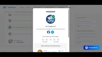Design a User Engagement Journey At User Engagement - Trailhead Salesforce 2025
