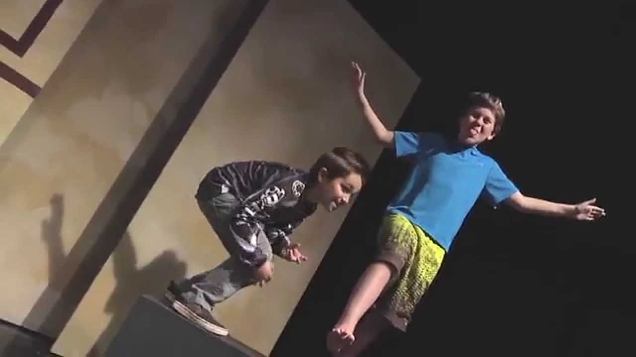 BRAVA Outstanding Partnerships Video 2014 | Upstart Crow & Levi Strauss